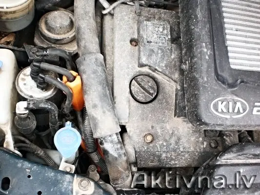 Снижайте расход топлива киа каренс