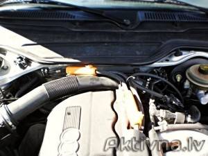 Снижайте расход топлива ауди 100 2,0