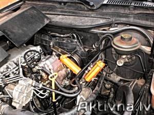 Снижайте расход топлива ауди 100 2,5