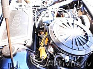 Снижайте расход топлива ауди 80 1,8