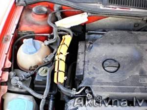 Снижайте расход топлива ауди a3 1,6