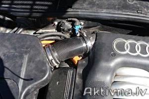 Снижайте расход топлива ауди a6 1,9