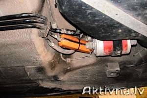 Снижайте расход топлива ауди a6 2,8фси