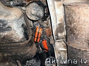 Снижайте расход топлива крайслер себринг