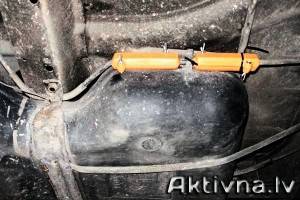 Снижайте расход топлива крайслер вояджер 2,5