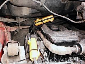 Снижайте расход топлива ситроен джампер