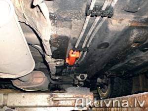 Снижайте расход топлива фиат крома