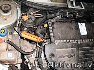 Снижайте расход топлива фиат седичи