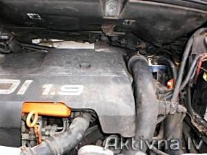 Снижайте расход топлива форд галакси 1,9