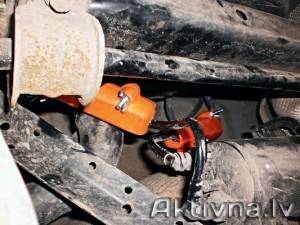 Снижайте расход топлива форд гранада