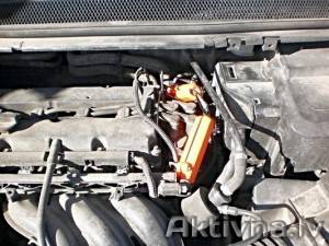 Снижайте расход топлива форд скорпио