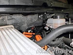 Снижайте расход топлива форд сиерра 1,8