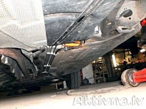 Снижайте расход топлива форд таунус