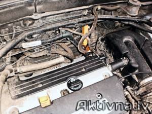 Снижайте расход топлива хонда срв 2,0