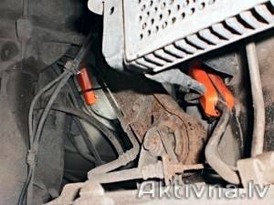 Снижаем расход топлива джип чероки