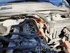 Снижаем расход топлива джип коммандер