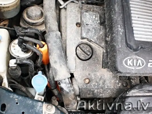 Снижайте расход топлива киа каренс