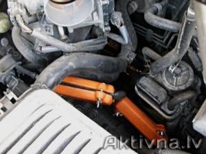 Снижайте расход топлива мазда 323ф