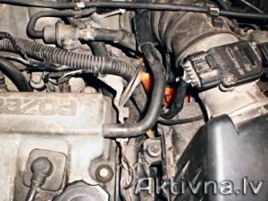 Снижайте расход топлива мазда 626 1,8