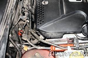 Снижайте расход топлива мазда 626 1,8и