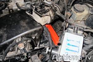 Снижайте расход топлива мазда 626 2,0 и