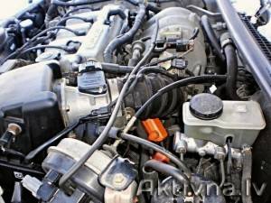 Снижайте расход топлива мазда 626 гф