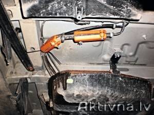 Снижайте расход топлива мерседес а170