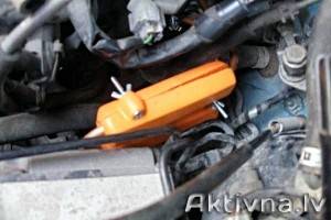 Снижайте расход топлива мерседес с220