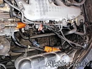 Снижайте расход топлива мерседес с320