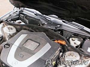 Снижайте расход топлива мерседес с350