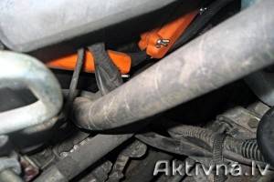 Снижайте расход топлива мерседес вито