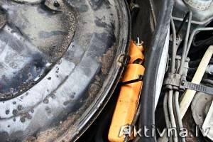 Снижайте расход топлива мерседес 190