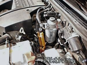 Снижайте расход топлива мицубиси паджеро глс