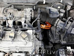 Снижайте расход топлива ниссан альмера