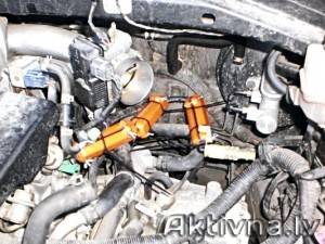 Снижайте расход топлива ниссан мурано