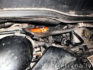 Снижайте расход топлива опель аскона