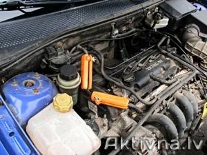 Снижайте расход топлива опель астра 1,4