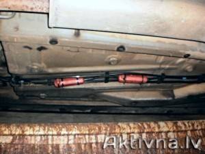 Снижайте расход топлива опель кадет