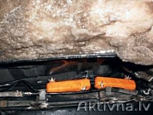 Снижайте расход топлива опель синтра