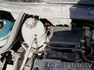 Снижайте расход топлива пежо 206