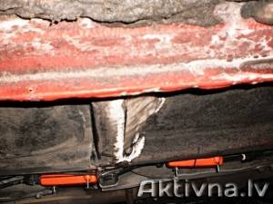 Снижайте расход топлива рено эспейс