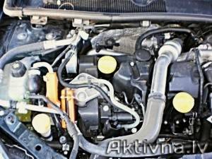 Снижайте расход топлива рено лагуна