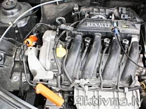 Снижайте расход топлива рено логан
