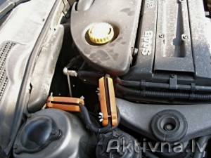 Снижайте расход топлива сааб 9-3