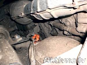 Снижайте расход топлива субару аутбек