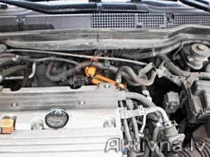 Снижаем расход топлива тойота пикник