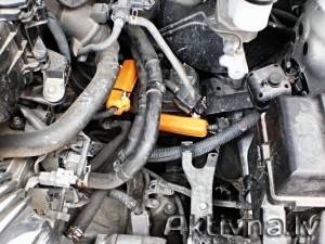 Снижаем расход топлива тойота превиа