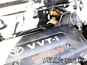 тойота рав 4 2,0