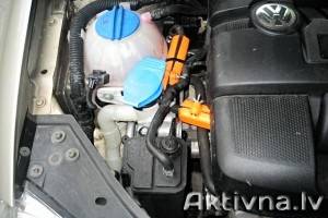 Снижайте расход топлива фольксваген поло