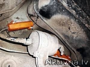 Снижаем расход топлива вольво 440